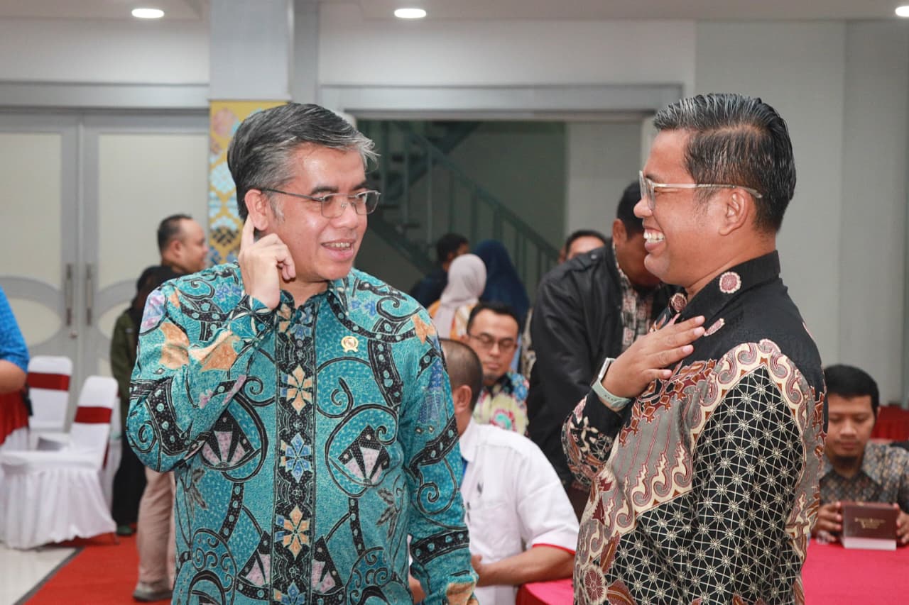 Menaker: Transisi Hijau Buka Peluang Baru bagi Tenaga Kerja